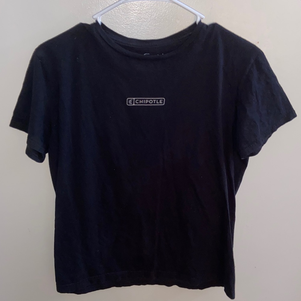 Chipotle t-shirt